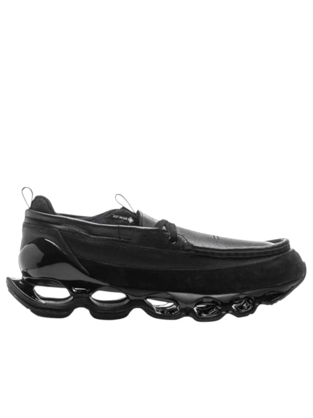 Кроссовки Mizuno Wave Prophecy Moc Gore-Tex 'Triple Black' — изображение 2 из 5, черный