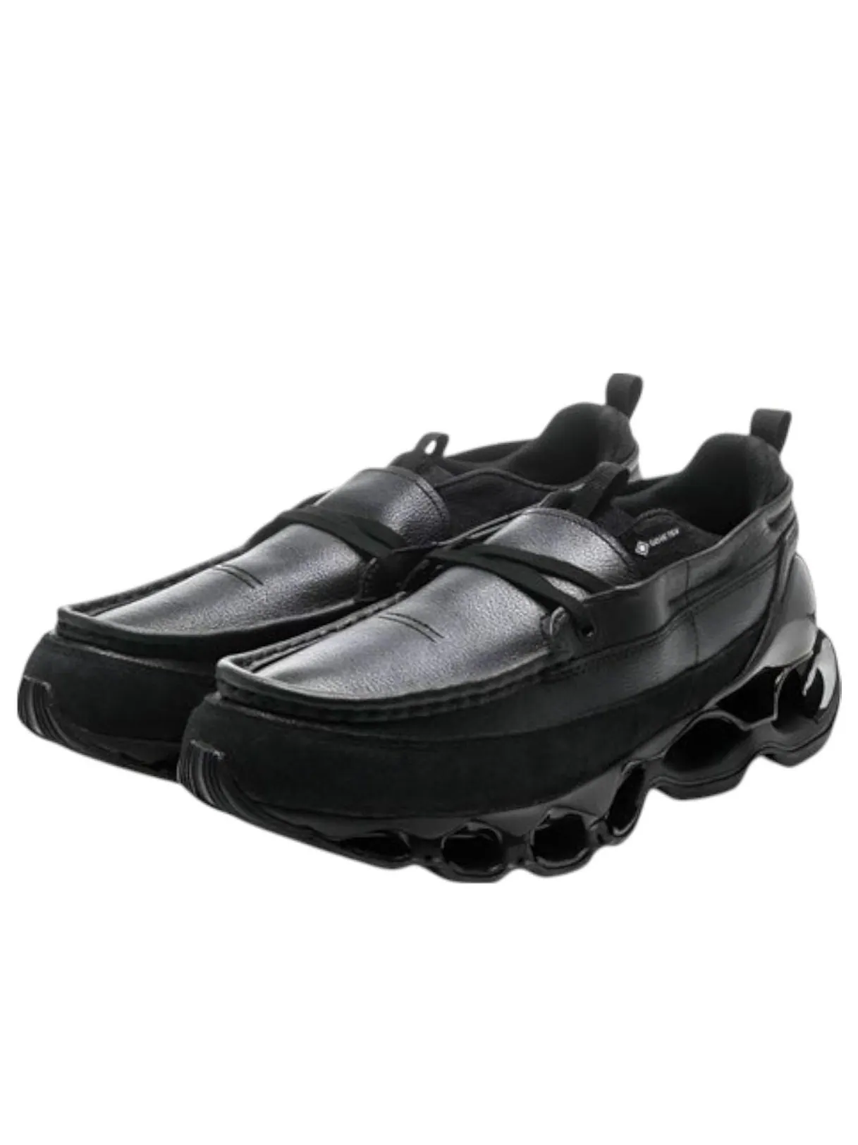Кроссовки Mizuno Wave Prophecy Moc Gore-Tex 'Triple Black' — изображение 3 из 5, черный
