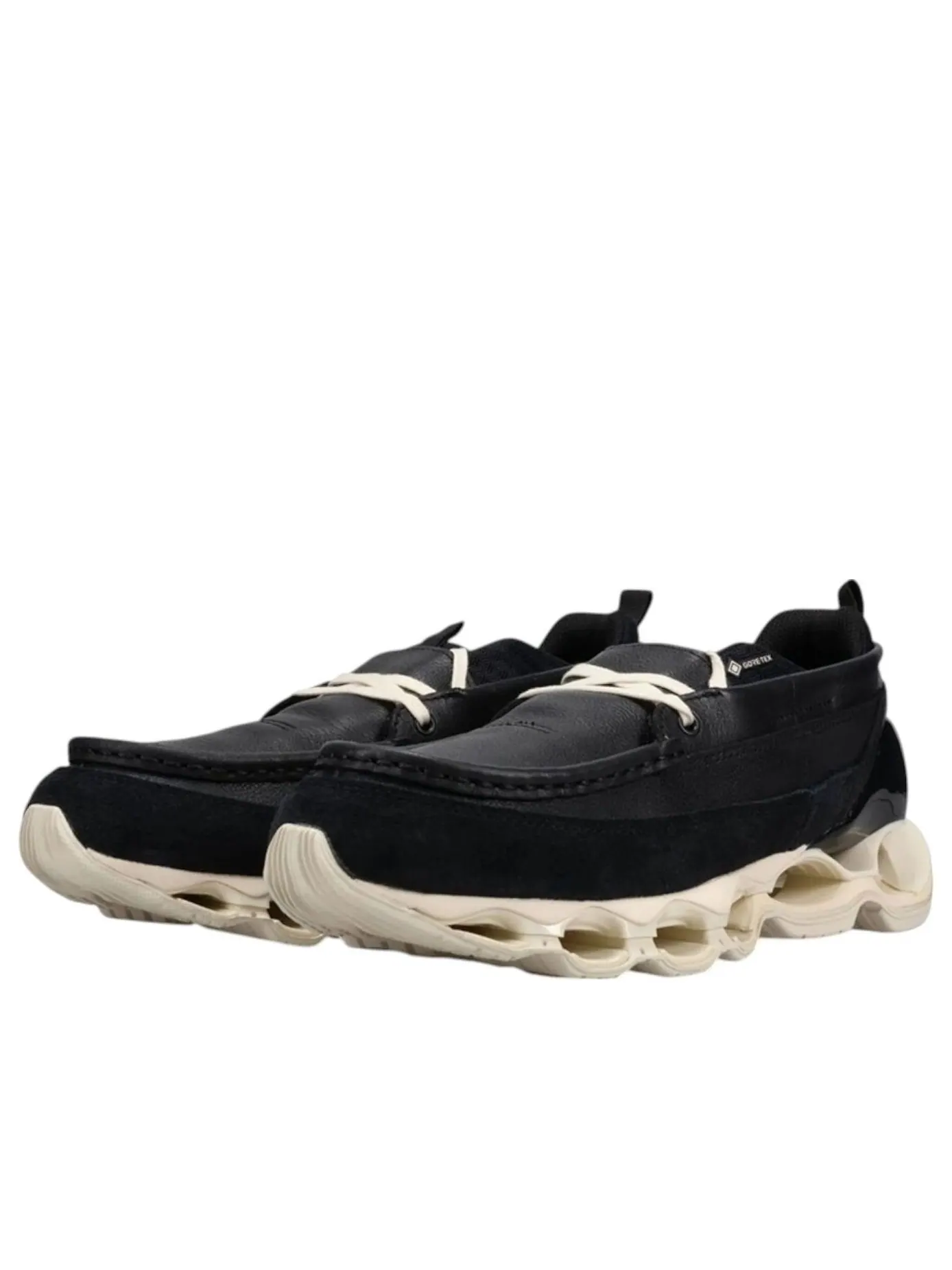 Кроссовки Mizuno Wave Prophecy Moc GORE-TEX 'Black Off White' — изображение 3 из 6, черный