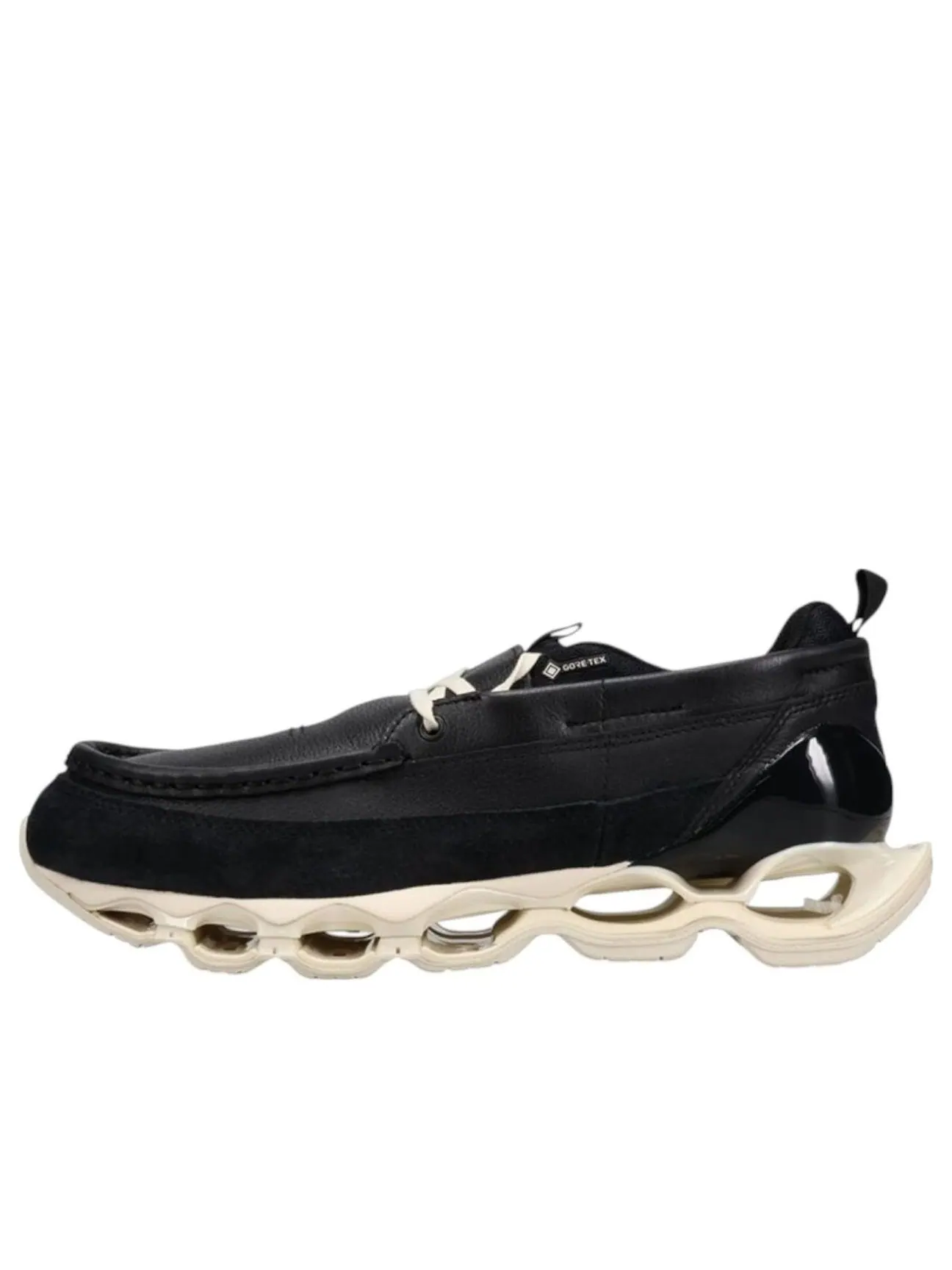 Mizuno Wave Prophecy Moc GORE-TEX 'Black Off White' — изображение 1 из 6, черный/белый