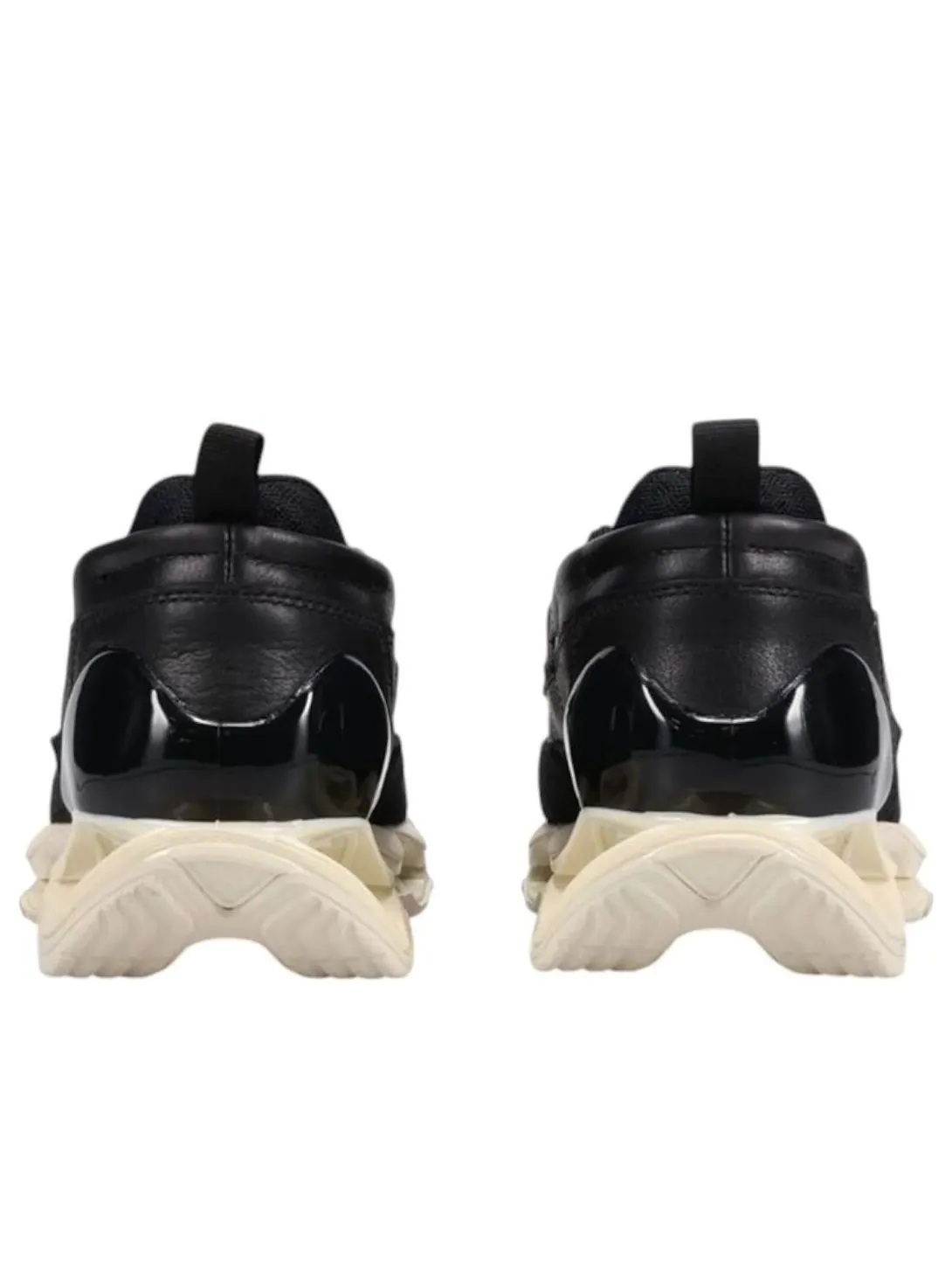 Mizuno Wave Prophecy Moc GORE-TEX 'Black Off White' — изображение 5 из 6, черный/белый