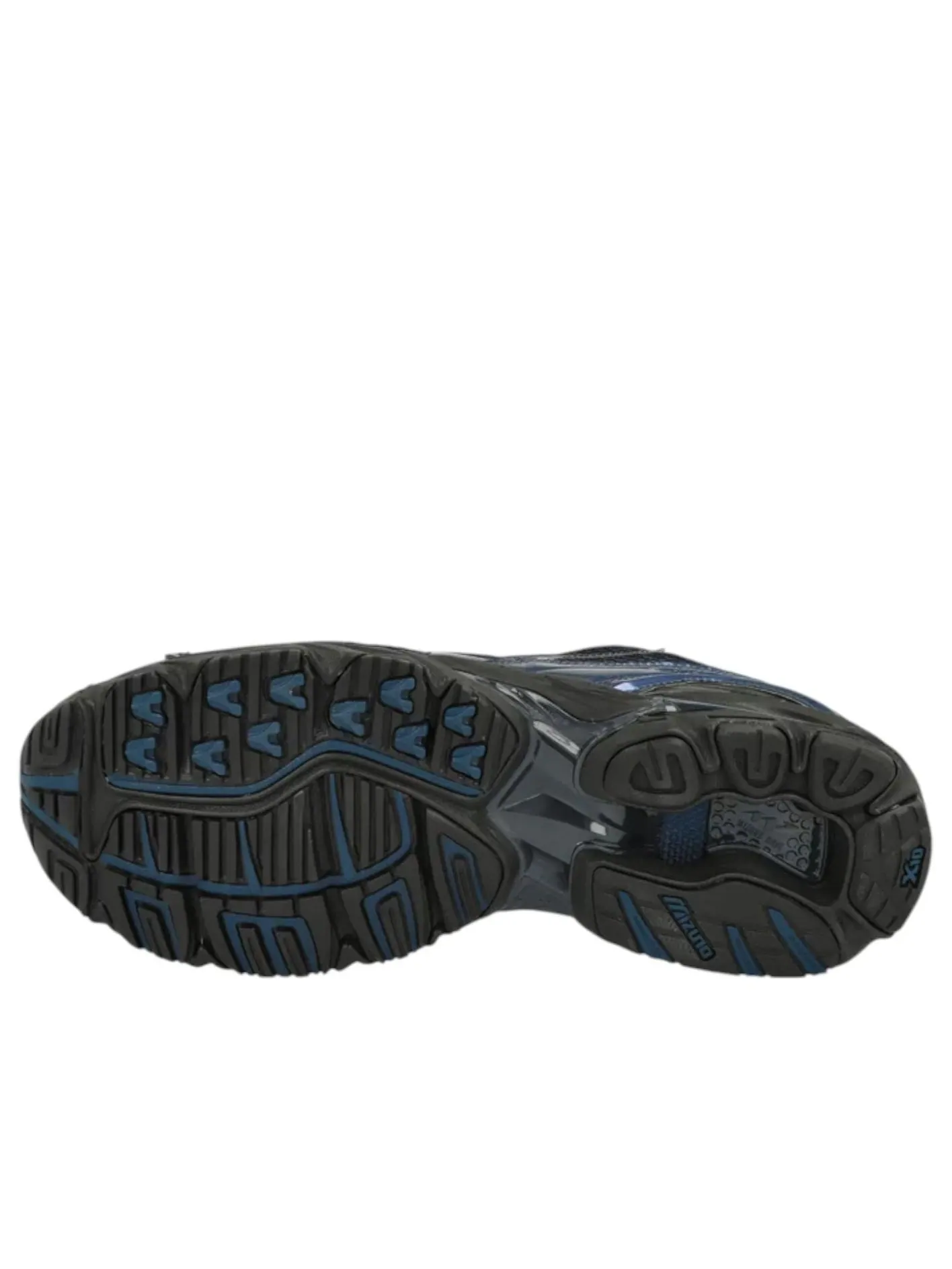 Кроссовки Mizuno x END. Wave Rider 10 'North Sea' — изображение 5 из 6, черный