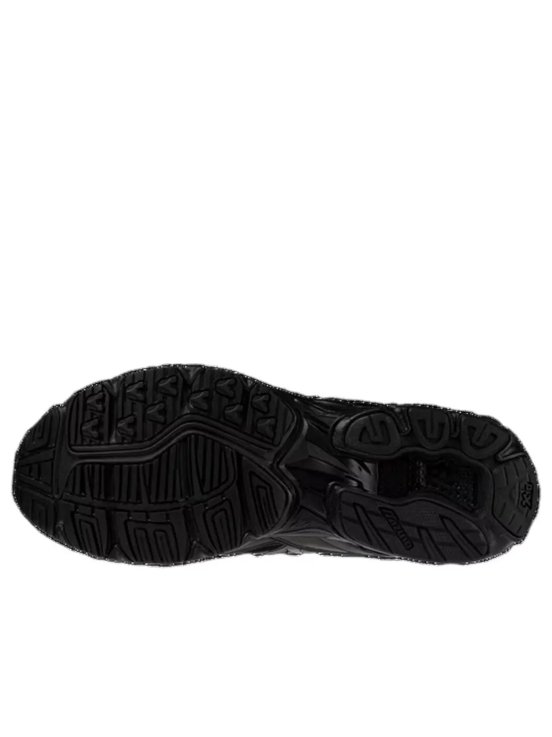 Mizuno x SBTG Wave Rider 10 'Black' — изображение 4 из 5, черный
