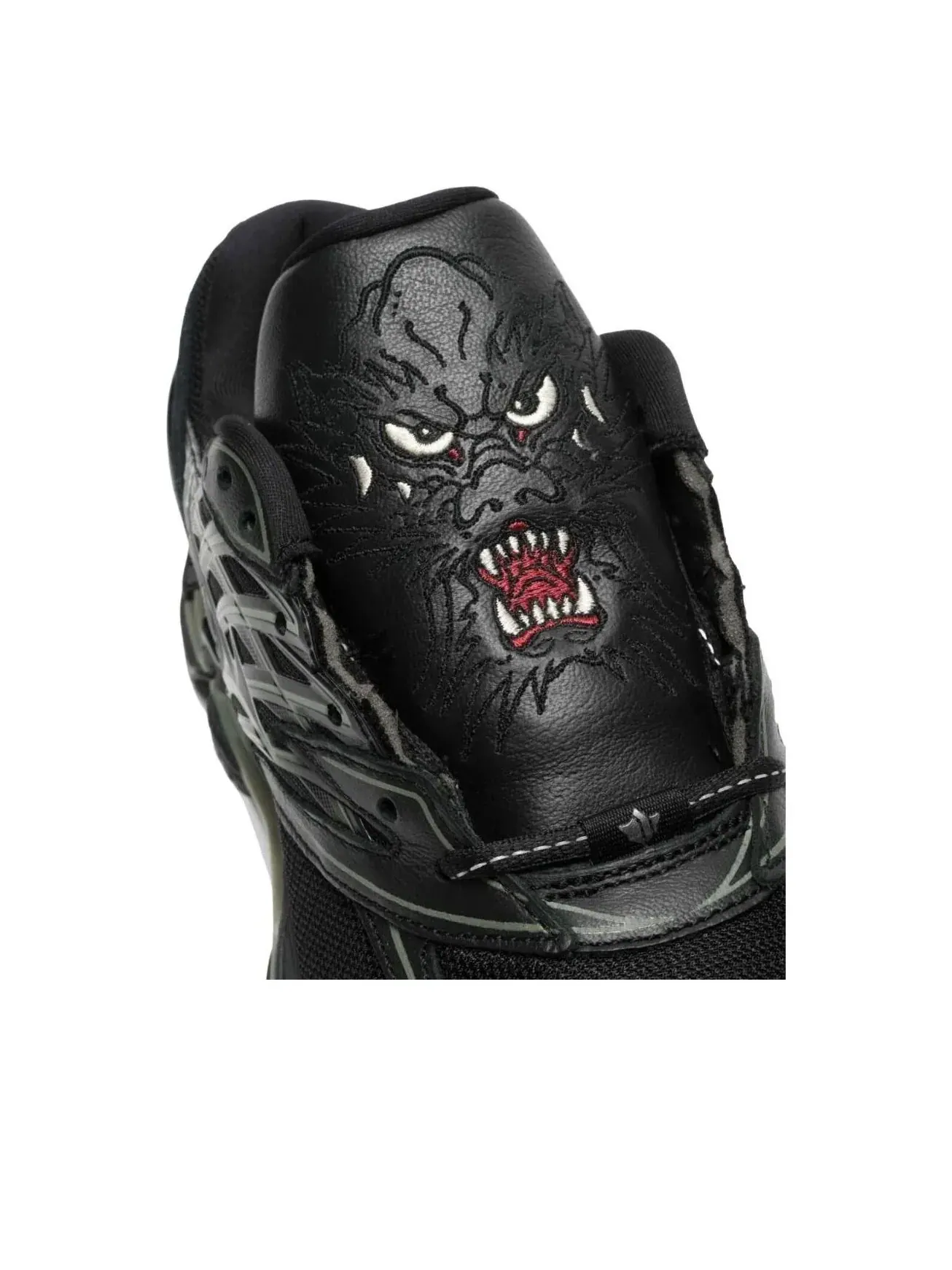 Кроссовки Mizuno x Maharishi Wave Prophecy LS 'Black' — изображение 4 из 4, черный