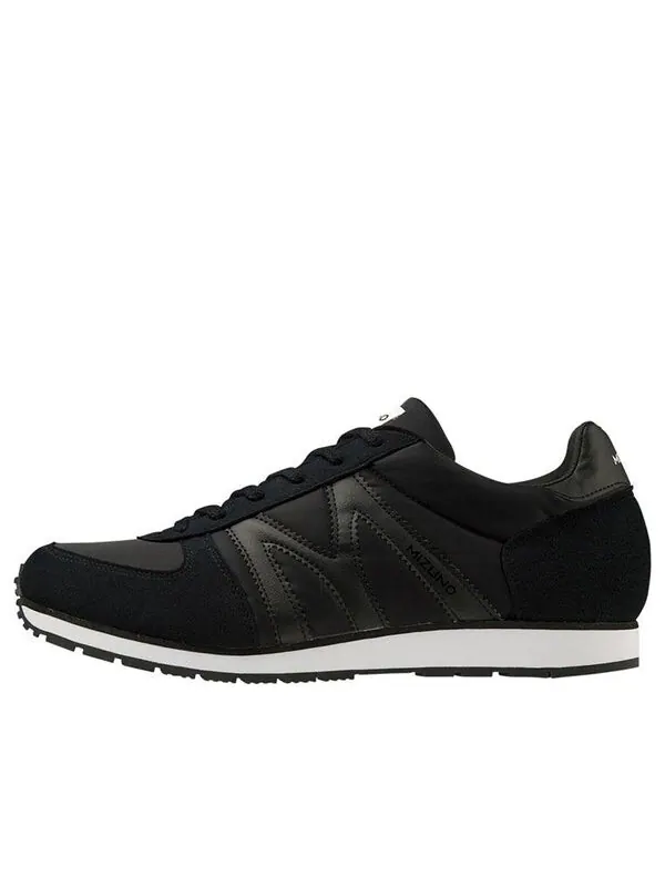 Кроссовки mr1 'black' Mizuno — изображение 1 из 4, черный / белый