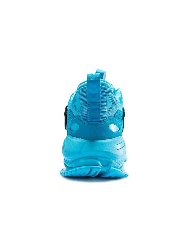 Кроссовки x doraemon series genesis machine blue Mizuno — изображение 4 из 4, синий