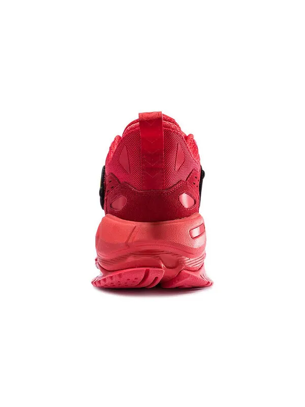 Кроссовки x doraemon series genesis machine red Mizuno — изображение 4 из 4, красный