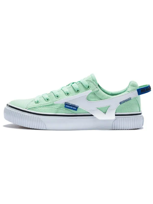 Кроссовки speed green/white Mizuno — изображение 2 из 4, зеленый/белый