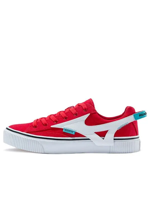 Кроссовки speed red 'red white' Mizuno — изображение 1 из 4, красный/белый