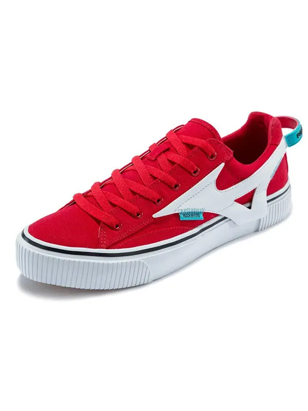 Кроссовки speed red 'red white' Mizuno — изображение 2 из 4, красный/белый