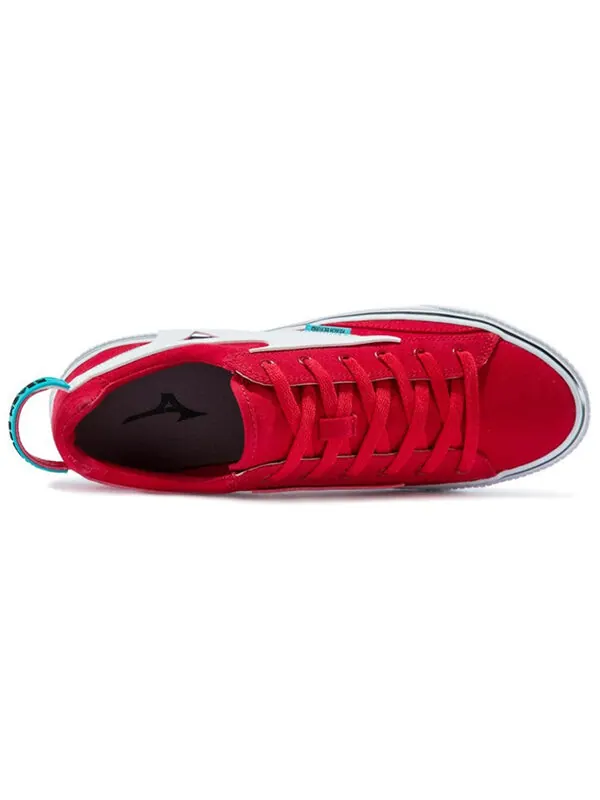 Кроссовки speed red 'red white' Mizuno — изображение 3 из 4, красный/белый