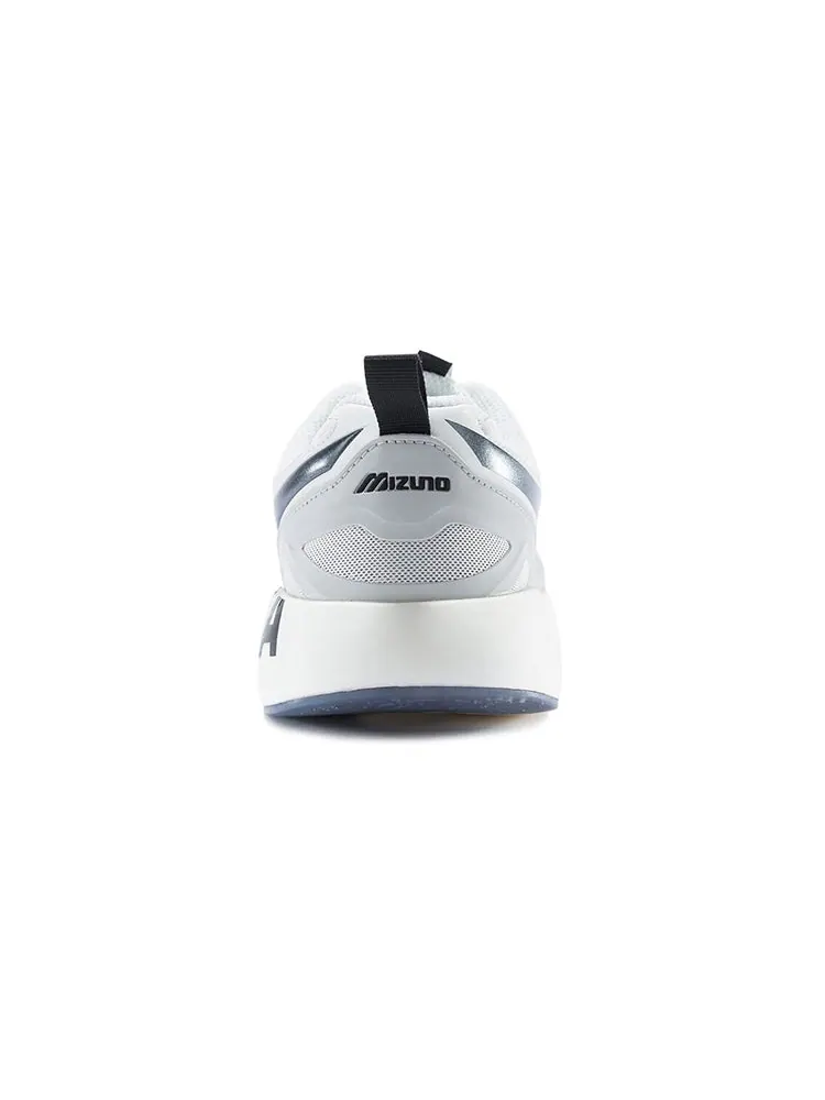 Беговые кроссовки Mizuno Pi Osaka Black/White — изображение 4 из 5, черный