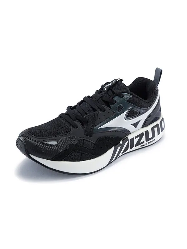 Кроссовки pi black silver Mizuno — изображение 2 из 4