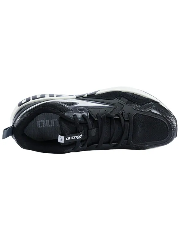 Кроссовки pi black silver Mizuno — изображение 3 из 4