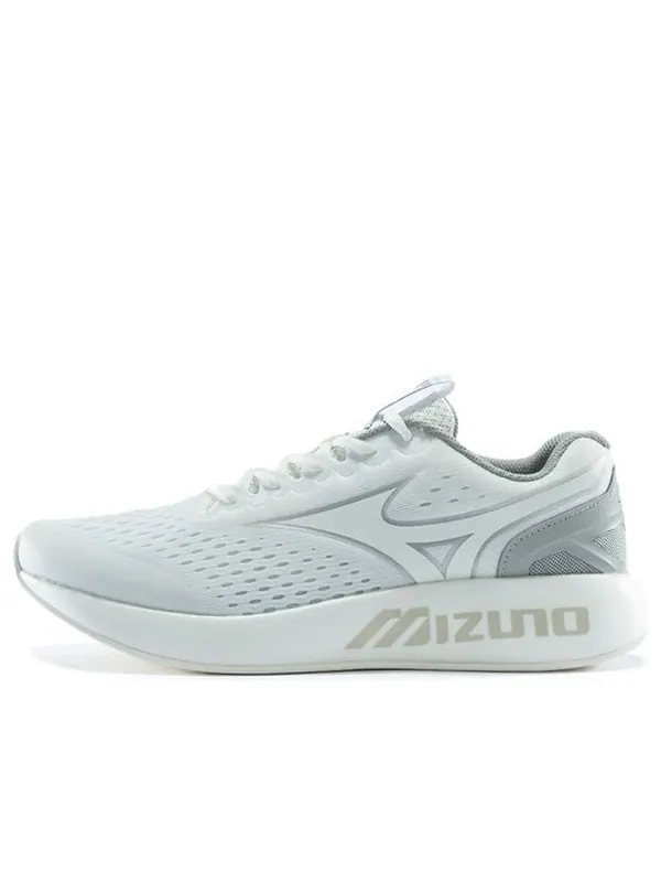 Кроссовки pi ec low-breathablerunning shoes white/grey Mizuno — изображение 1 из 4, белый/серый