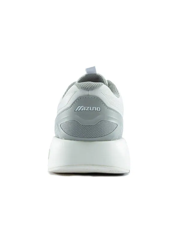 Кроссовки pi ec low-breathablerunning shoes white/grey Mizuno — изображение 4 из 4, белый/серый