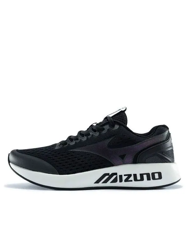 Кроссовки pi ec low-running shoes black Mizuno — изображение 1 из 4, черный