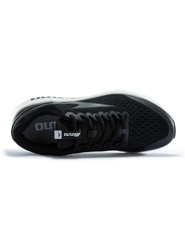 Кроссовки pi ec low-running shoes black Mizuno — изображение 3 из 4, черный