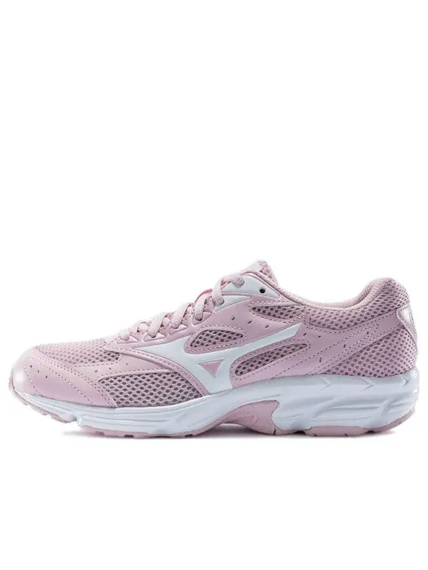 Кроссовки spark pink Mizuno — изображение 1 из 4, розовый/белый