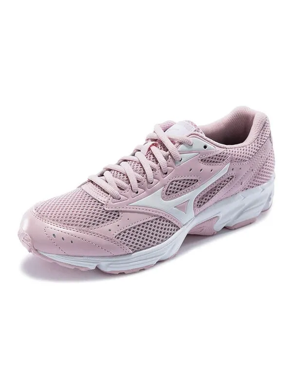 Кроссовки spark pink Mizuno — изображение 2 из 4, розовый/белый