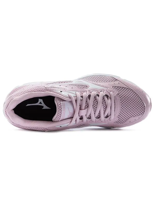 Кроссовки spark pink Mizuno — изображение 3 из 4, розовый/белый