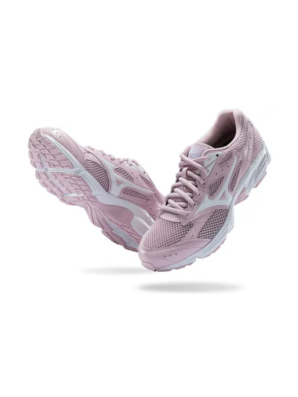 Кроссовки spark pink Mizuno — изображение 4 из 4, розовый/белый