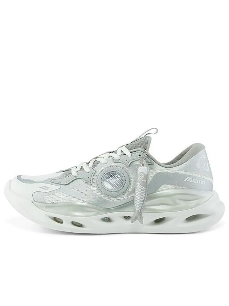 Беговые кроссовки Mizuno Koi White — изображение 1 из 5, белый