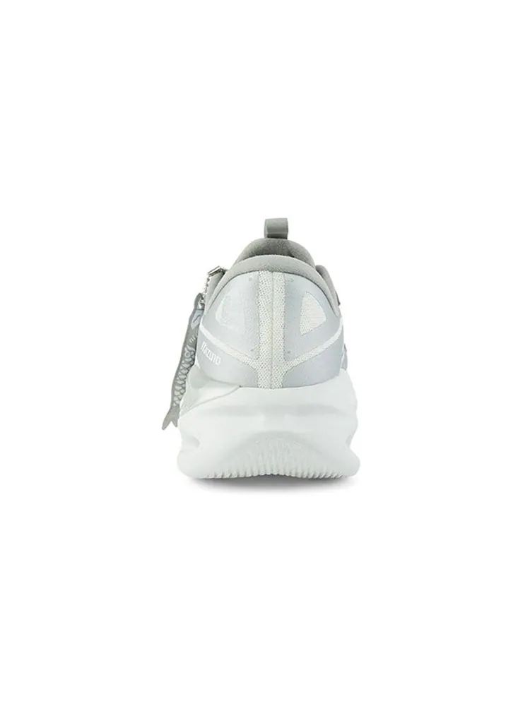 Беговые кроссовки Mizuno Koi White — изображение 4 из 5, белый