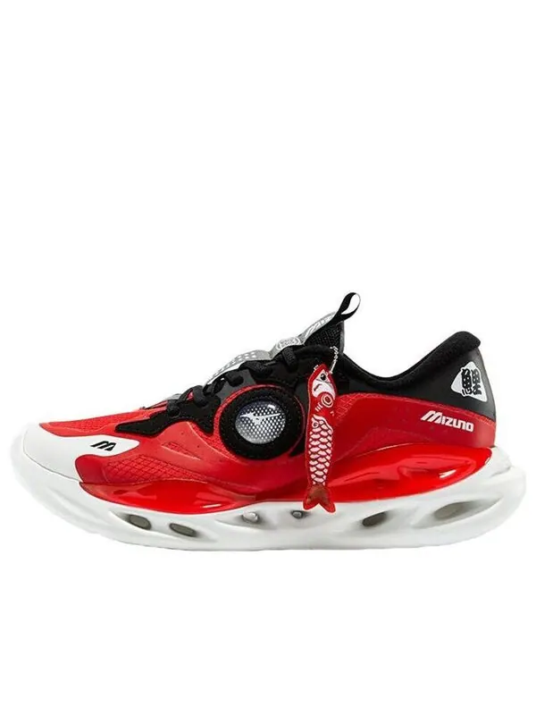 Кроссовки koi red Mizuno — изображение 1 из 4, красный