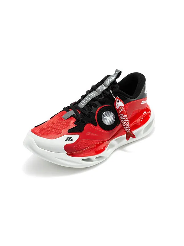 Кроссовки koi red Mizuno — изображение 2 из 4, красный