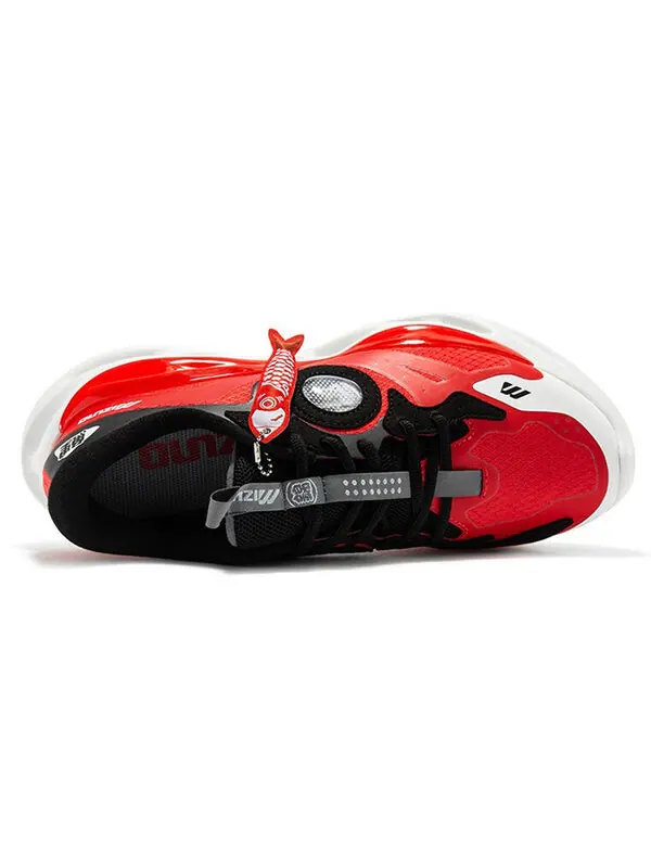 Кроссовки koi red Mizuno — изображение 3 из 4, красный