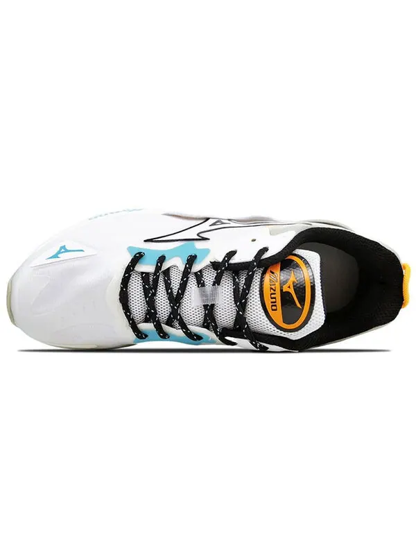 Кроссовки pi rd1 white Mizuno — изображение 3 из 4, белый