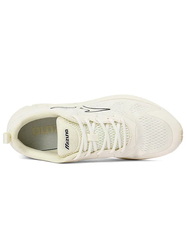 Кроссовки pi lite 'white' Mizuno — изображение 2 из 4, белый/черный