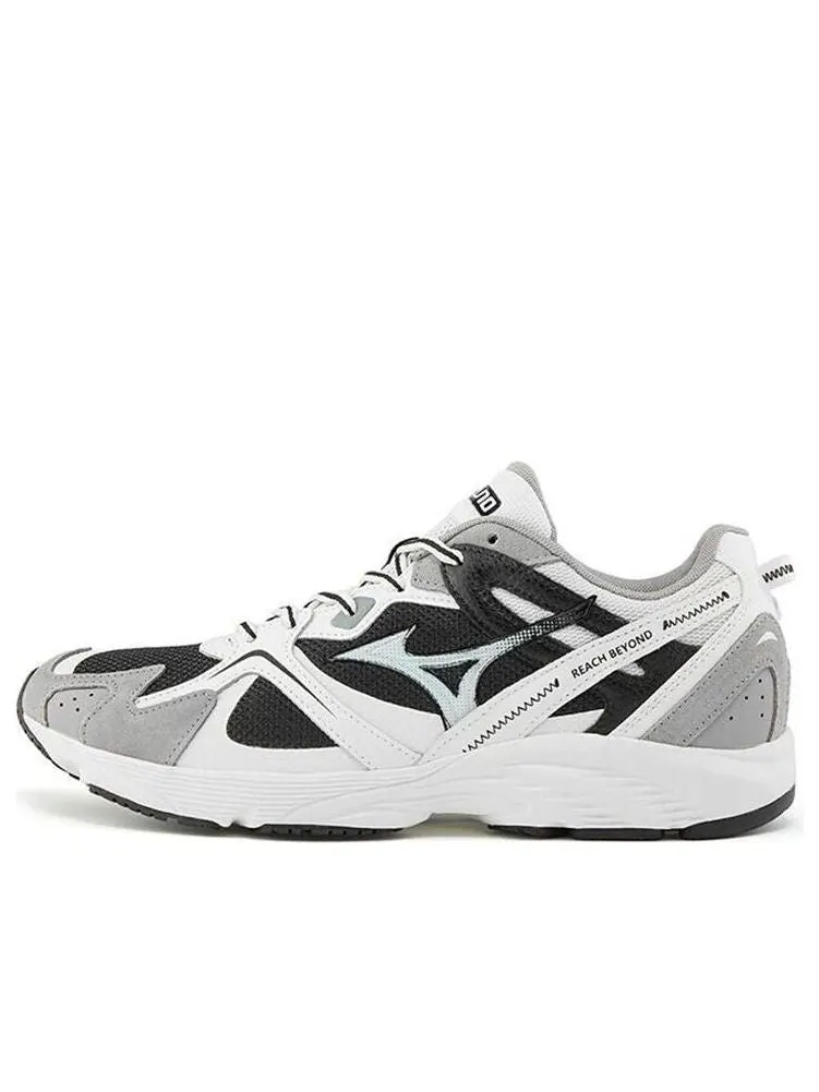 Беговые кроссовки Mizuno LG 90s Black/Grey — изображение 1 из 5, черный