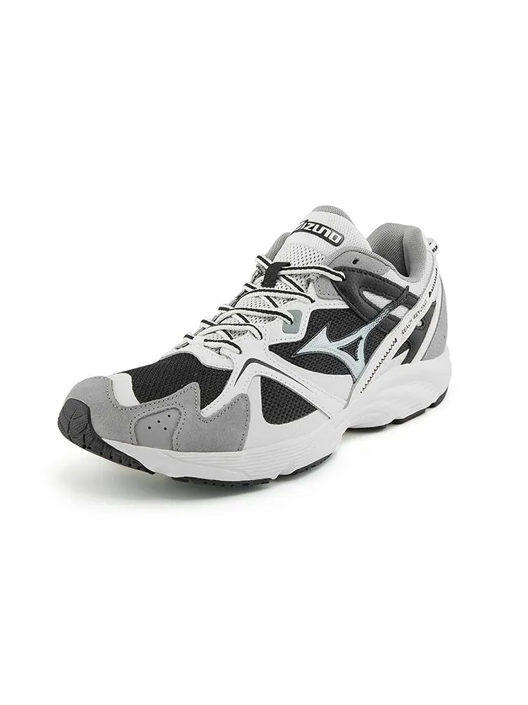 Беговые кроссовки Mizuno LG 90s Black/Grey — изображение 2 из 5, черный