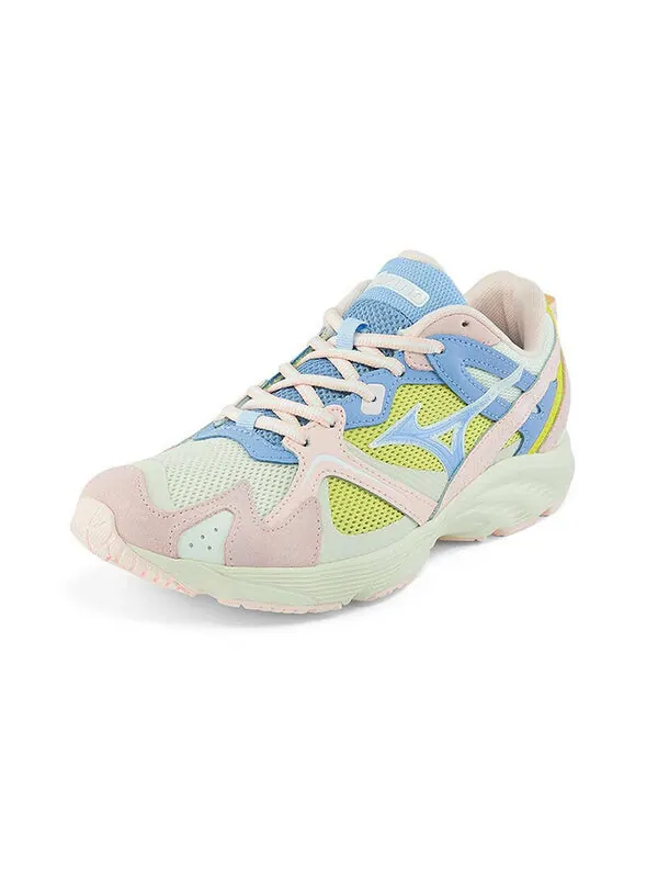 Кроссовки lg 90s white/blue Mizuno — изображение 2 из 4, белый/синий