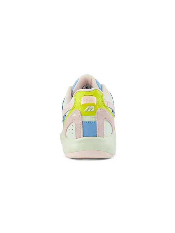 Кроссовки lg 90s white/blue Mizuno — изображение 4 из 4, белый/синий