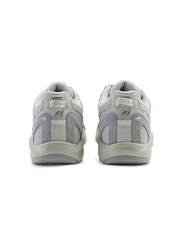 Кроссовки lg 90s 'grey' Mizuno — изображение 4 из 4, серый