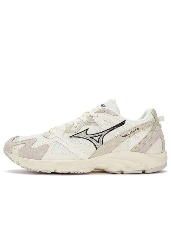 Кроссовки lg 90s 'white' Mizuno — изображение 1 из 4, белый