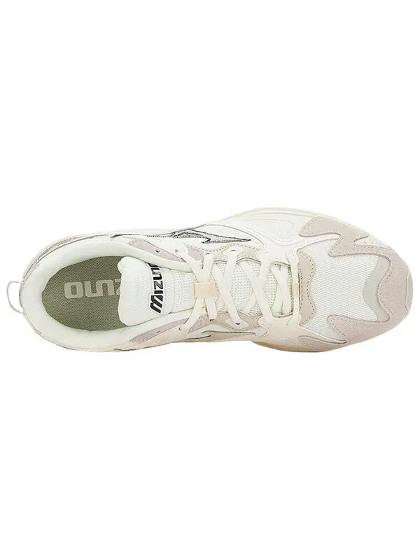 Кроссовки lg 90s 'white' Mizuno — изображение 3 из 4, белый