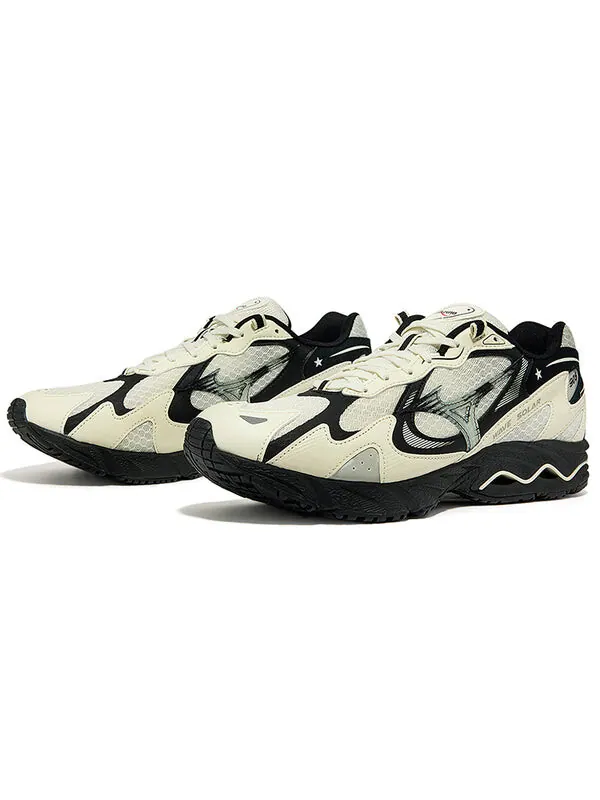 Кроссовки shoes Mizuno — изображение 2 из 4, белый
