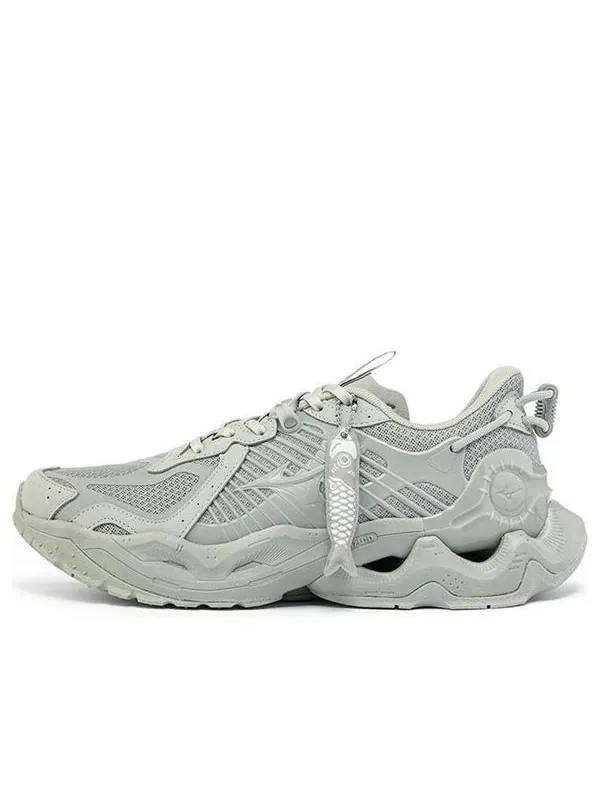 Кроссовки koi 2k 'light grey' Mizuno — изображение 1 из 4, светлый серый
