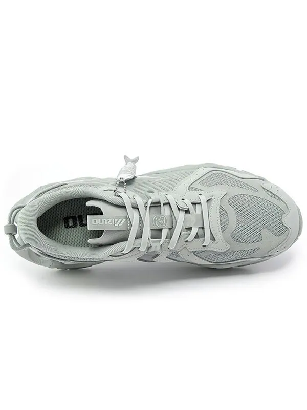 Кроссовки koi 2k 'light grey' Mizuno — изображение 3 из 4, светлый серый