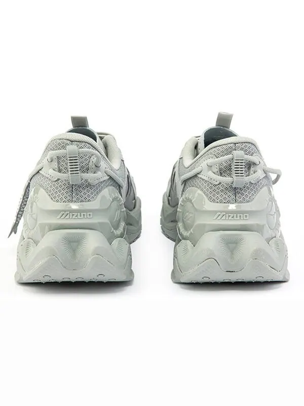 Кроссовки koi 2k 'light grey' Mizuno — изображение 4 из 4, светлый серый