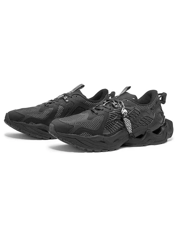 Кроссовки koi 2k 'black' Mizuno — изображение 2 из 4, черный