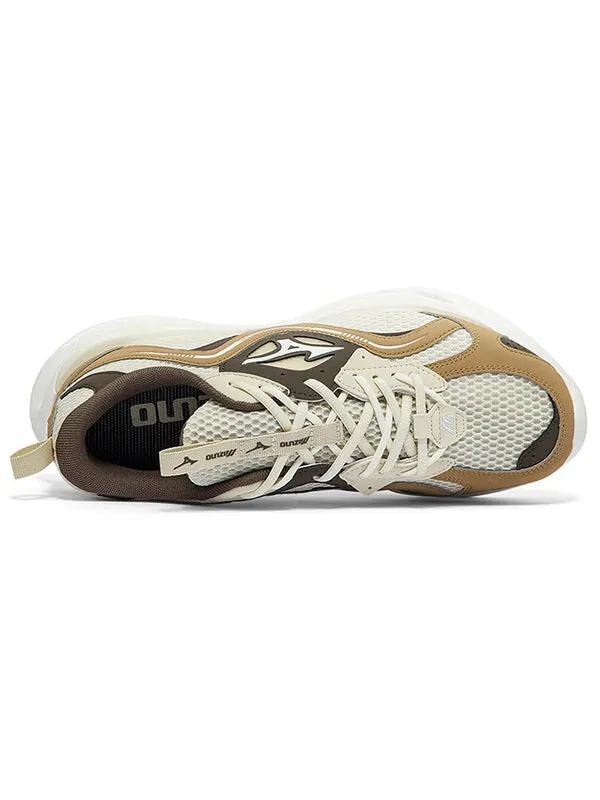 Кроссовки koi 1.5 'caramel brown' Mizuno — изображение 3 из 4, коричневый/бежевый/белый