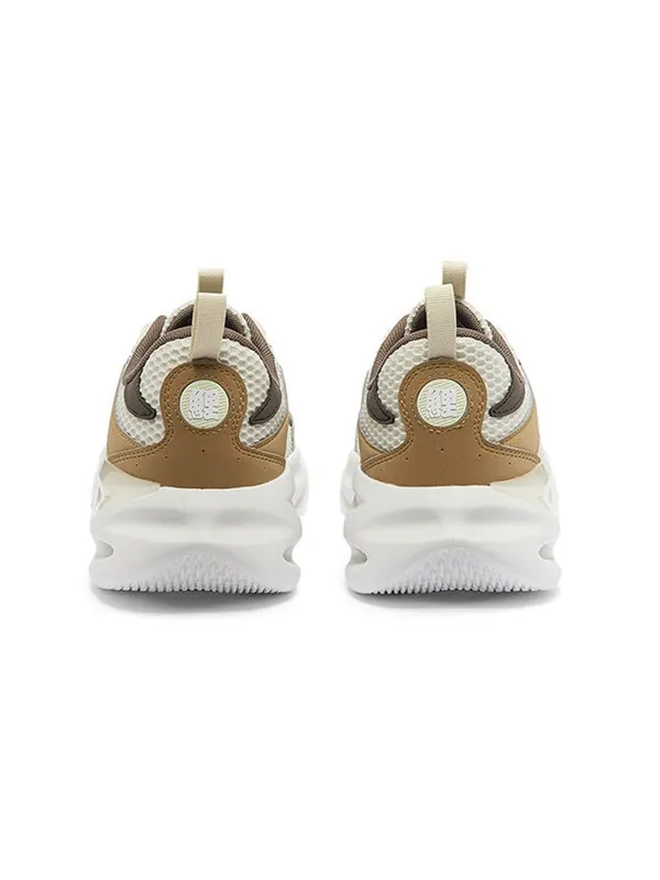 Кроссовки koi 1.5 'caramel brown' Mizuno — изображение 4 из 4, коричневый/бежевый/белый