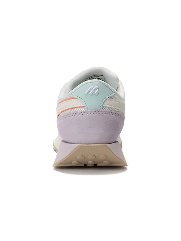 Кроссовки lg 70s baseball 'white purple' Mizuno — изображение 4 из 4, белый/фиолетовый
