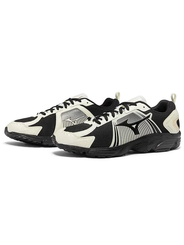Кроссовки spark cn 2 black/white Mizuno — изображение 2 из 4, черный/белый