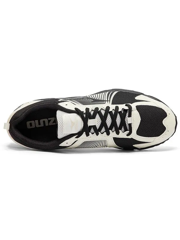 Кроссовки spark cn 2 black/white Mizuno — изображение 3 из 4, черный/белый